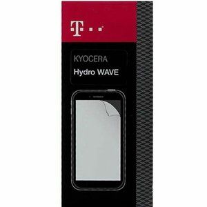T-Mobile Anti-Scratch Screen Protector 2 Pack for Kyocera Hydro Wave